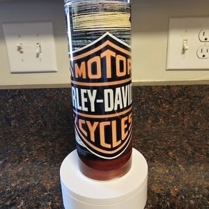 NEW! Harley-Davidson Tumbler